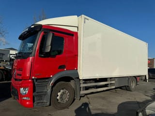 Mercedes-Benz 1924 - 4X2 - EURO 6 + DHOLLANDIA LIFT + ONLY 490.406 KM - Image 1