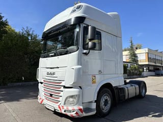 DAF SSC MEGA Intarder ACC 2x Tank - Image 1