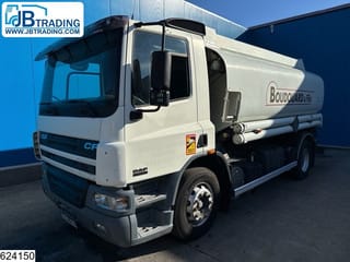 DAF CF 360 Euro 3, Fuel, Handgeschakeld, 14733 Liter, 5 Comp - Image 1