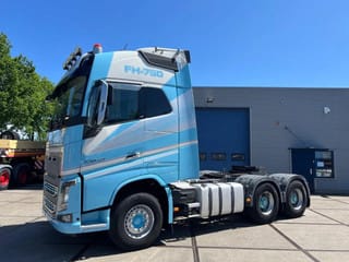 Volvo 16.750 6x4 - Image 1