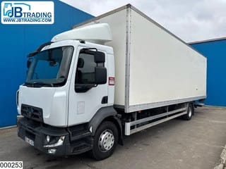 Renault D 16 210 EURO 6, Dhollandia, Engine problem - Image 1