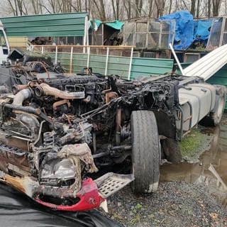 DAF CF-440-MOTOR-PIECES - Image 1