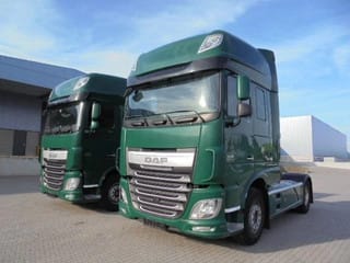 DAF SUPER SPACE CAB - Image 1