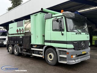Mercedes-Benz 2531 L 6X2/NLA - Image 1