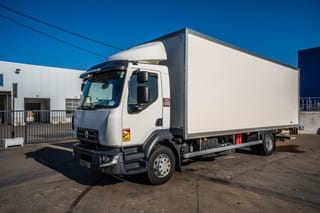 Renault D WIDE 250 (16T)DXI +DHOLLANDIA - Image 1