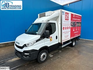 Iveco 70C17 Steel suspension, Airco, Automatic gearbox - Image 1