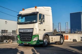 DAF XF 460 + HYDRAULIQUE (50Ton) - Image 1