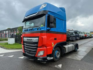 DAF 4X2 LOW DECK EURO 6 - Image 1