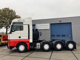 MAN 41.540 8x4/4 BLS - Image 1