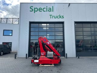 HMF 2030-K3 Crane / Kraan / Autolaadkraan / Ladekrane / Kran / Grua / Grues - Image 1