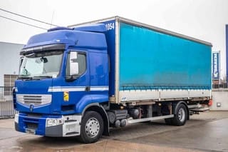 Renault PREMIUM 380 DXI+INTARDER+DHOLLANDIA - Image 1