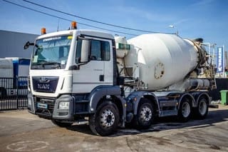 MAN 36.360BB+MIXER 9M³ - Image 1