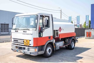 Iveco 85E15+ CITERNE 5000 L - Image 1