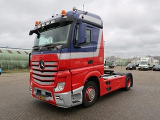 Mercedes-Benz 1842 Euro 5, Big Space, TUV, Automatic, NL Truck TOP! - Image 1