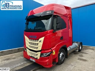 Iveco S way 460 LNG, EURO 6, Retarder - Image 1