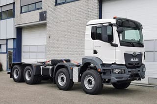 MAN 41.400 BB CH Chassis Cabin - Image 1