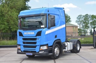 Scania R450 NGS 4x2 - RETARDER - 458 TKM - HYDRAULIC SYSTEM - ACC - NAVI - DIFF. LOCK - EXCELLENT CONDITION - - Image 1