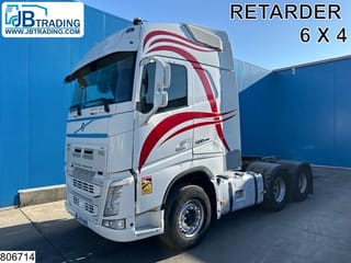 Volvo 500 6X4, EURO 6, Retarder - Image 1