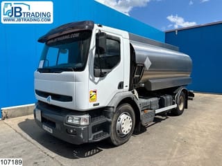 Renault Premium 270 13390 Liter, 4 Comp, Handgeschakeld, Fuel - Image 1