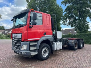 DAF FAT intarder - Image 1