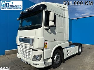 DAF EURO 6, Retarder, Standairco - Image 1