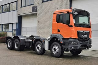 MAN 41.480 BB CH Chassis Cabin (4 units) - Image 1