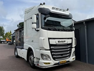 DAF Showtruck 1st Owner Only 495.000KM! 2x Bed - Image 1