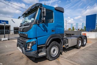 Volvo FMX 460-6x4 - Image 1