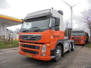 Volvo 6X2 ADR + HYDRAULICS NL TRUCK - Image 1