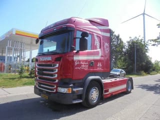 Scania R410 STREAMLINE NL TRUCK - Image 1