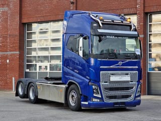 Volvo FH 2020 - 16.750 Globetrotter XL 6x2 - Retarder - I parkcool - Full air - Leather afbeelding 1