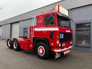 Scania 6X2  full restored  top condition - Image 1
