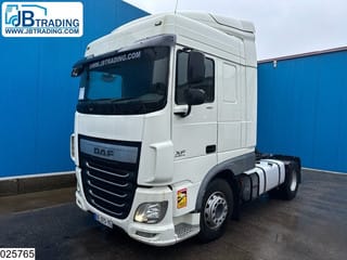 DAF XF 460 EURO 6, Retarder, PTO - Image 1