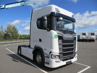 Scania S500 Retarder Airparlkoll - Image 1