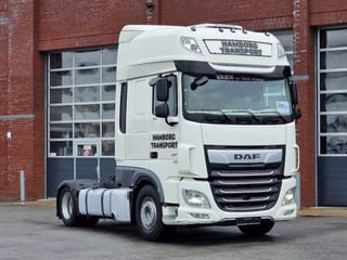 DAF SuperSpaceCab - Custom interior - Night clima - TV - Fridge - 580Tkm - Image 1