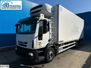 Iveco 160E21 EURO 6, Thermo King, 2 Cool units - Image 1