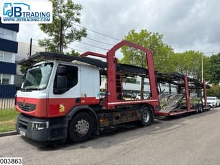 Renault Premium 460 Dxi EURO 5, Retarder, LOHR, Combi - Image 1