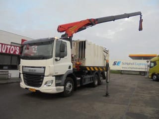 DAF 6X2 - Image 1