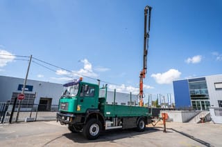 MAN FE 310A-4X4+ATLAS 105.1 A3 - Image 1