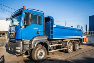 MAN 33.400 BB-6x6 - Image 1