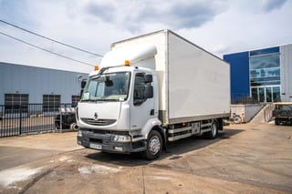 Renault MIDLUM 270 DXI (14T.)+DHOLLANDIA - Image 1