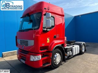 Renault Premium 460 Dxi EURO 5, Retarder, ADR, PTO - Image 1