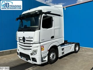 Mercedes-Benz 1845 EURO 6, Mirrorcams, Standairco - Image 1