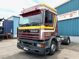 DAF ATI SPACECAB (DUTCH TRUCK) (EURO 2 / ZF16 MANUAL GEARBOX / ABS BRAKE SYSTEM) - Image 1