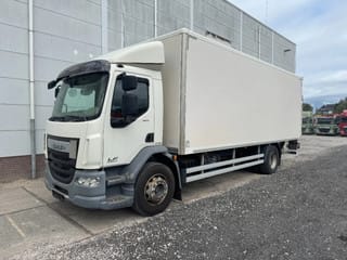 DAF 320 4X2 EURO 6 DHOLLANDIA LIFT BOX - Image 1
