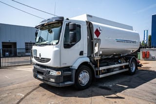 Renault MIDLUM 270 DXI + STOKOTA 14000L /4 COMP - Image 1