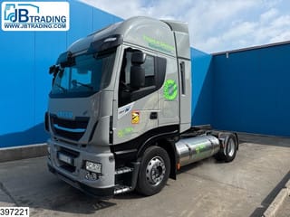 Iveco 460 EURO 6, LNG, Retarder - Image 1
