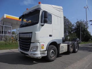 DAF 440 + RETARDER - Image 1