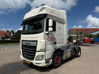 DAF XF 440 6x2 / FTG / 2016 / Retarder / Euro 6 - Image 1