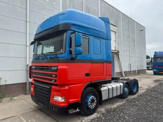 DAF 6X2 MANUAL GEARBOX - EURO 4 - Image 1